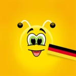 Logo of German Fun Easy Learn android Application 